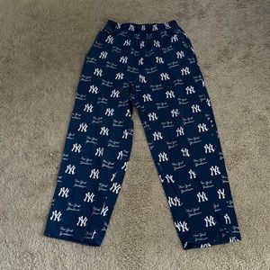 New York Yankees pajamas